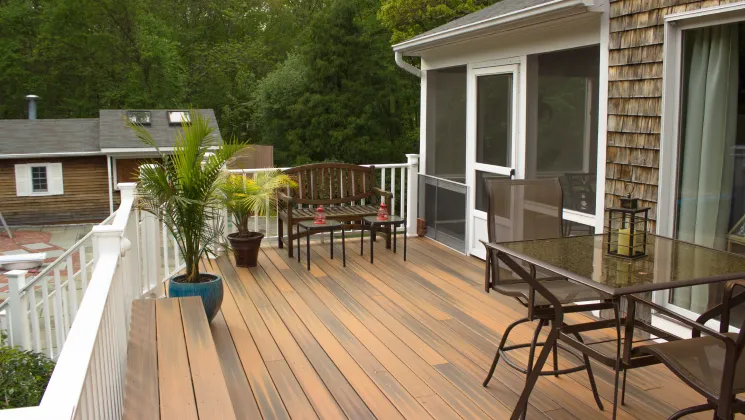 Deck Building Services